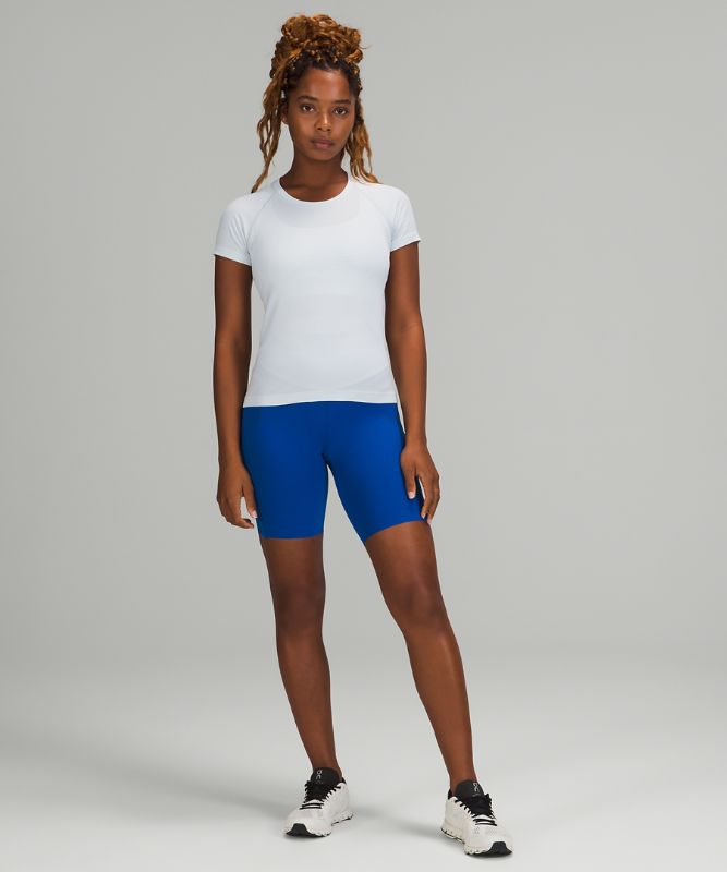 Swiftly Tech Short Sleeve 2.0 *Race Length | Lululemon JP