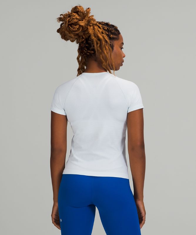 Swiftly Tech Short Sleeve 2.0 *Race Length | Lululemon JP