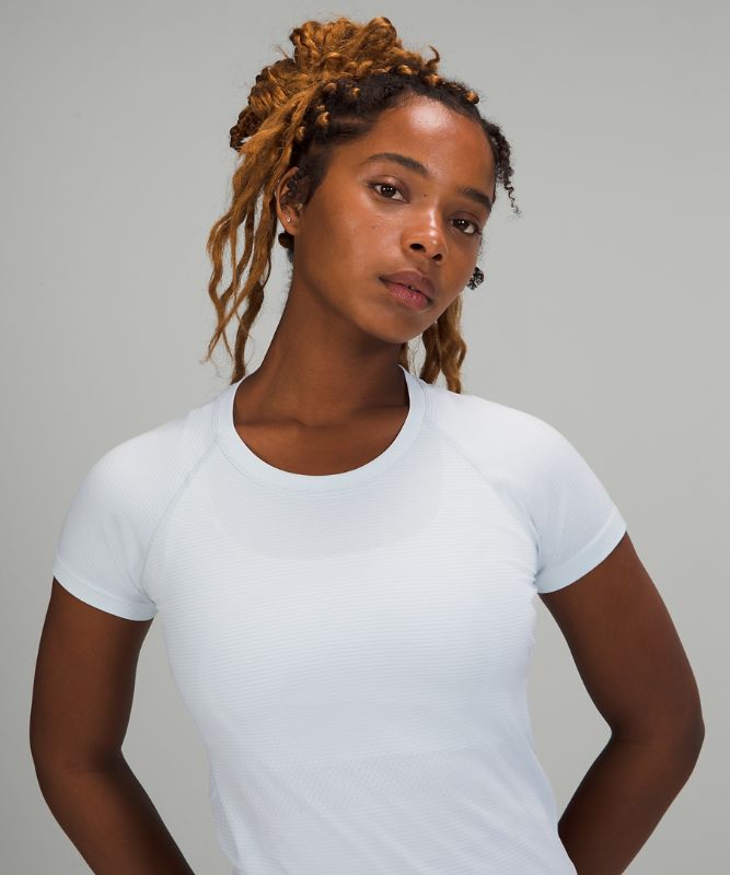 Swiftly Tech Short Sleeve 2.0 *Race Length | Lululemon JP