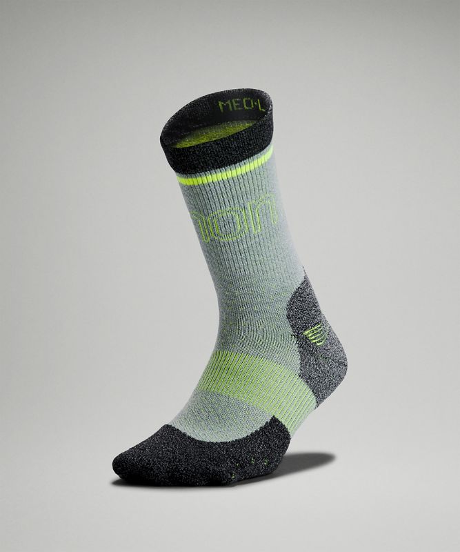 Power Stride Hiking Crew Sock | ソックス | Lululemon JP