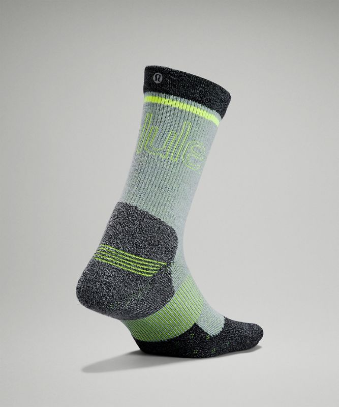 Power Stride Hiking Crew Sock | ソックス | Lululemon JP