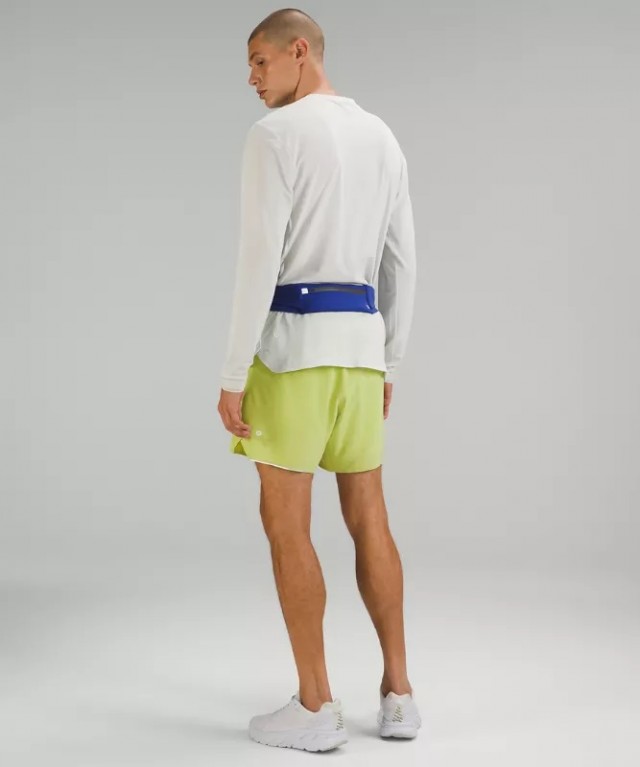 Fast and Free Running Belt