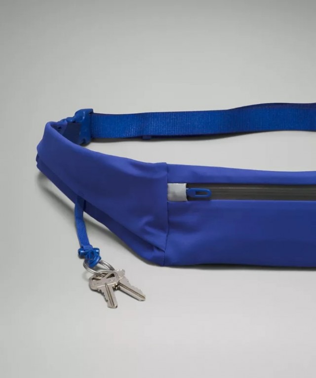 Fast and Free Running Belt