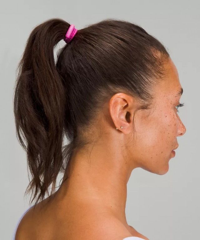 シリコンヘアタイ 3Pパック